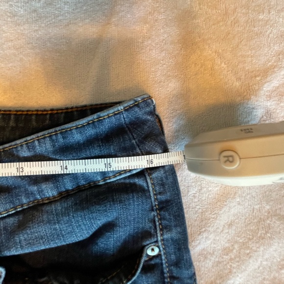 Chico’s size 1.5 stretch skinny jeans in medium wash - Picture 10 of 10